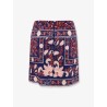 New Guilhermina cotton miniskirt