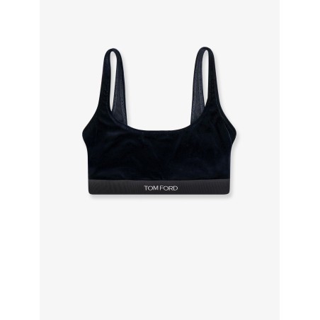 Velvet bralette