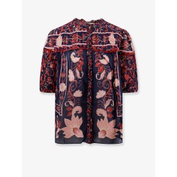 Boho cotton shirt