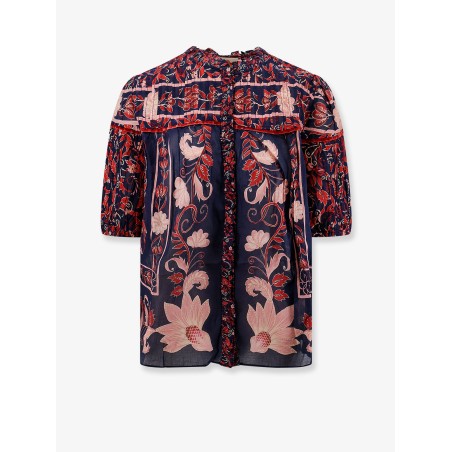 Boho cotton shirt