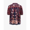 Boho cotton shirt