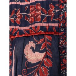 Boho cotton shirt