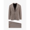 Virgin wool suit