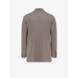 Virgin wool suit