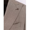 Virgin wool suit
