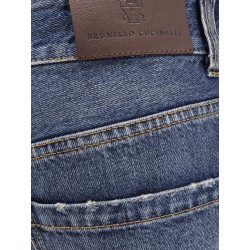 The Column Full Length Jeans