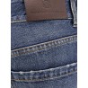 The Column Full Length Jeans