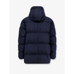 Recycled nylon down jacket