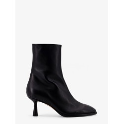 Dorothy leather ankle boots