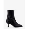 Dorothy leather ankle boots