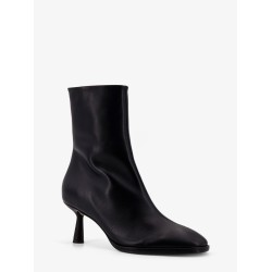 Dorothy leather ankle boots