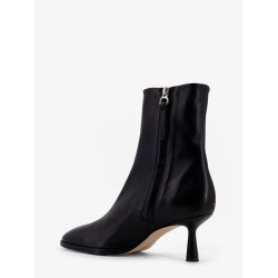 Dorothy leather ankle boots