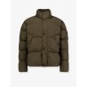 Recycled nylon down jacket