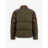 Recycled nylon down jacket