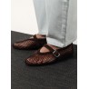 Mesh Flat Ballerinas