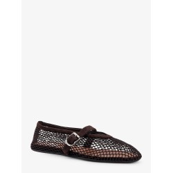Mesh Flat Ballerinas
