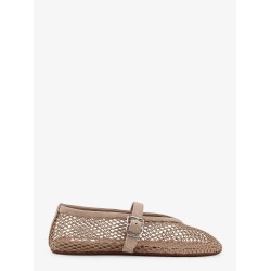 Mesh Flat Ballerinas