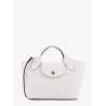 Epure leather shoulder bag