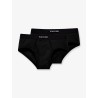 Bipack Brief stretch cotton Slip