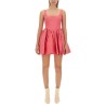"LANDSCAP" DRESS