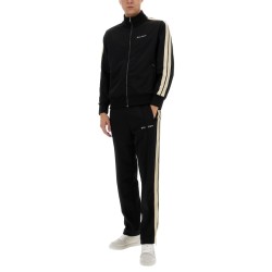 TRACK JACKET WITH ZIPPER