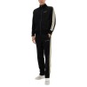 TRACK JACKET WITH ZIPPER