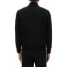TRACK JACKET WITH ZIPPER