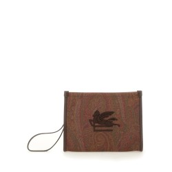 POUCH PAISLEY MEDIA