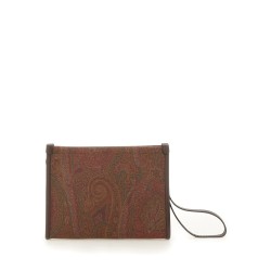 POUCH PAISLEY MEDIA