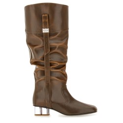 SLOUCHY BOOT "BUTTERFLY"