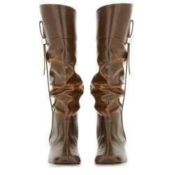 SLOUCHY BOOT "BUTTERFLY"