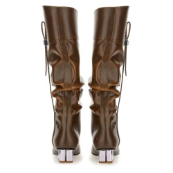 SLOUCHY BOOT "BUTTERFLY"