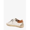 Super-star classic with spur low-top leather sneakers