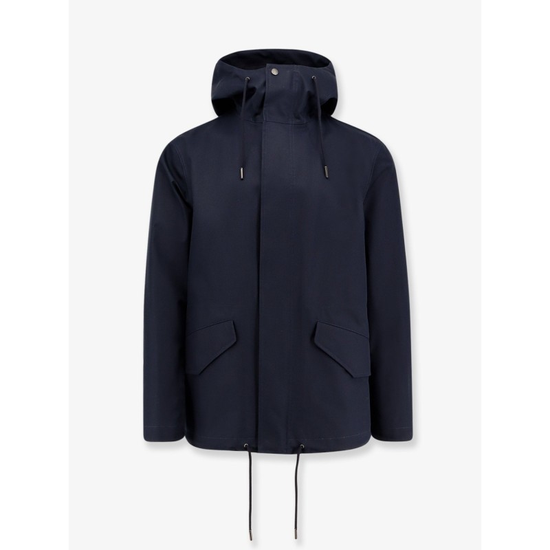 Waterproof cotton jacket