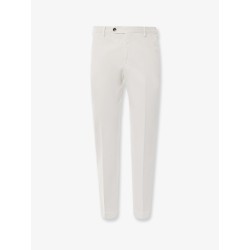 Style stretch cotton Master Fit trousers
