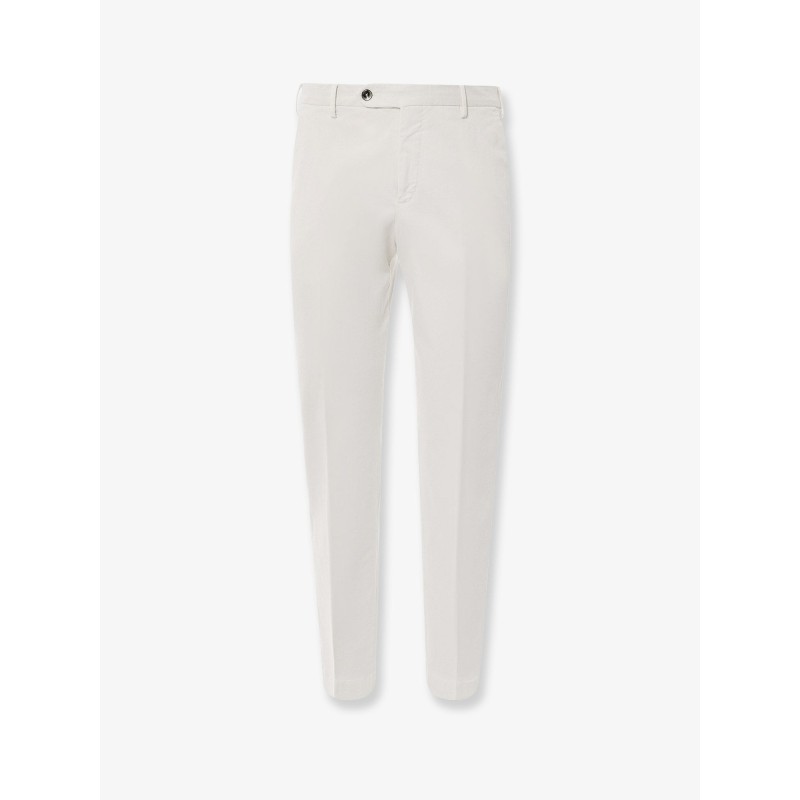 Style stretch cotton Master Fit trousers