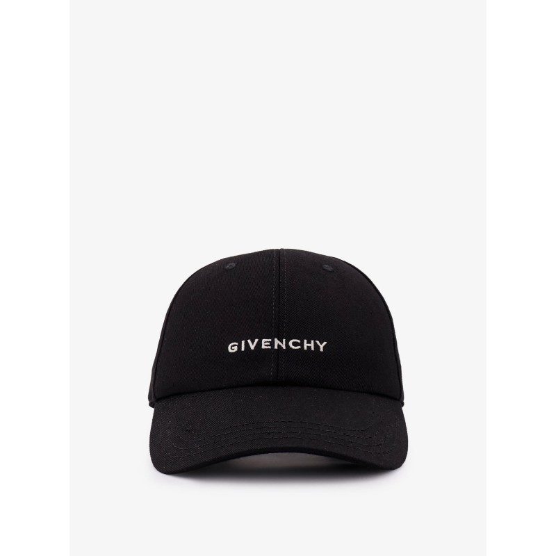 Cotton blend baseball hat