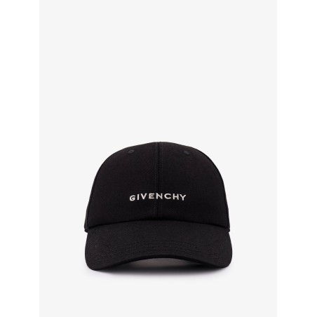 Cotton blend baseball hat