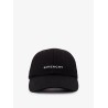Cotton blend baseball hat