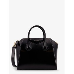 Antigona Small leather shoulder bag