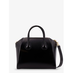 Antigona Small leather shoulder bag