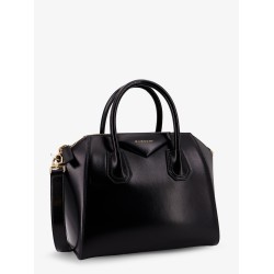 Antigona Small leather shoulder bag