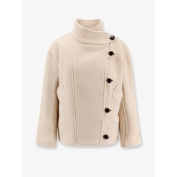 Hanis wool blend jacket