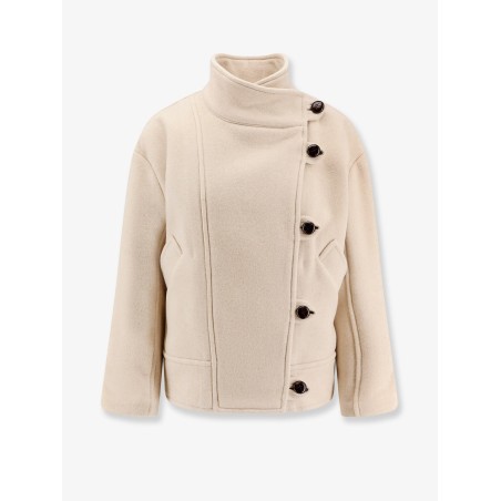 Hanis wool blend jacket