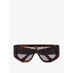Rectangular acetate sunglasses