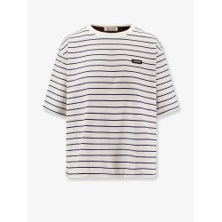 Cotton reversible T-shirt