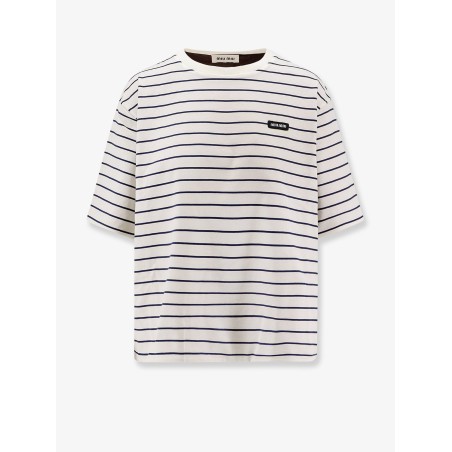 Cotton reversible T-shirt