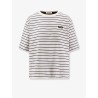 Cotton reversible T-shirt