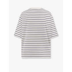Cotton reversible T-shirt