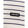 Cotton reversible T-shirt